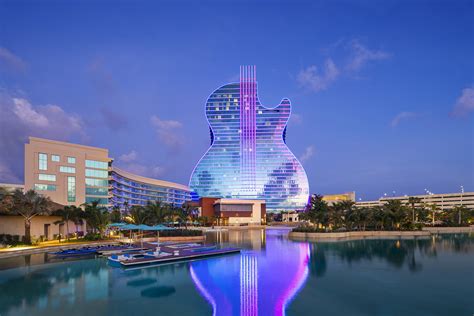 hotels near seminole hard rock casino